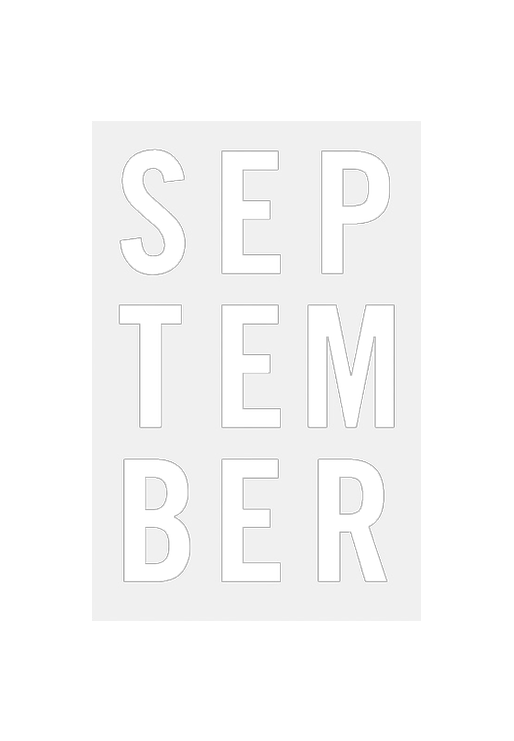 September